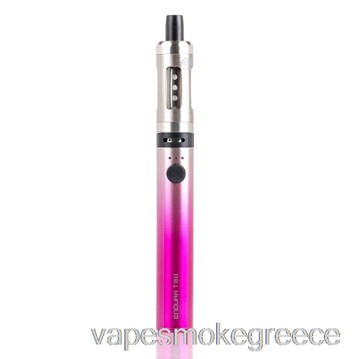 Vape Greece Innokin Endura T18 Ii Starter Kit Violet